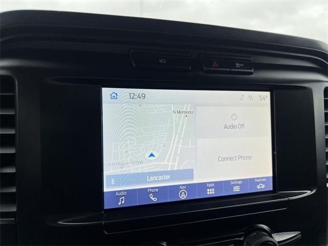 used 2023 Ford F-150 car, priced at $33,489