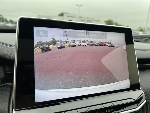 new 2025 Jeep Compass car, priced at $34,510