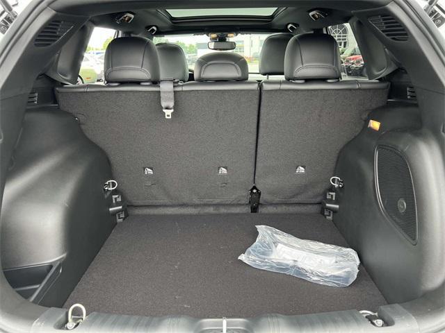 new 2025 Jeep Compass car, priced at $34,510