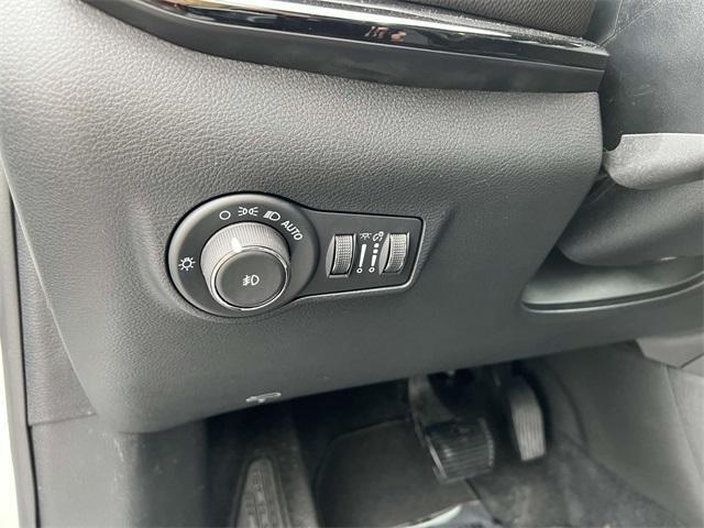 new 2025 Jeep Compass car, priced at $34,510