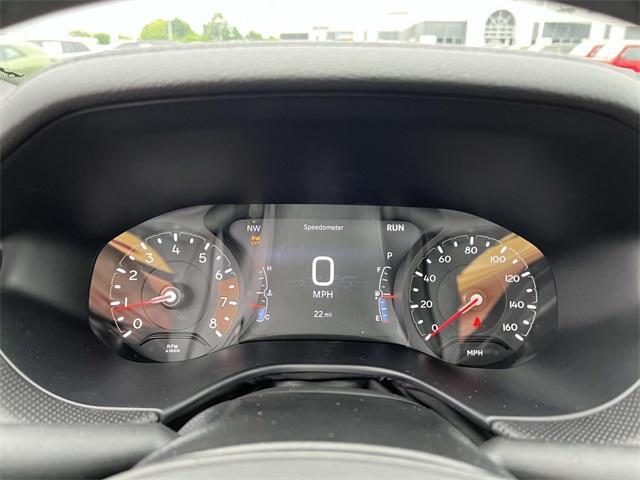 new 2025 Jeep Compass car, priced at $34,510