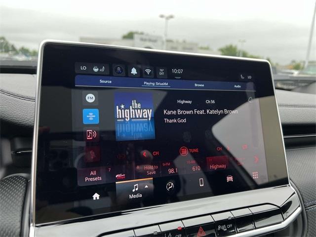 new 2025 Jeep Compass car, priced at $34,510