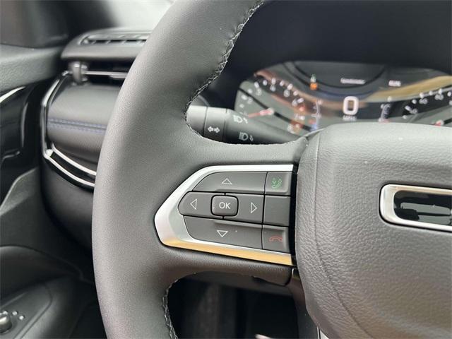 new 2025 Jeep Compass car, priced at $34,510