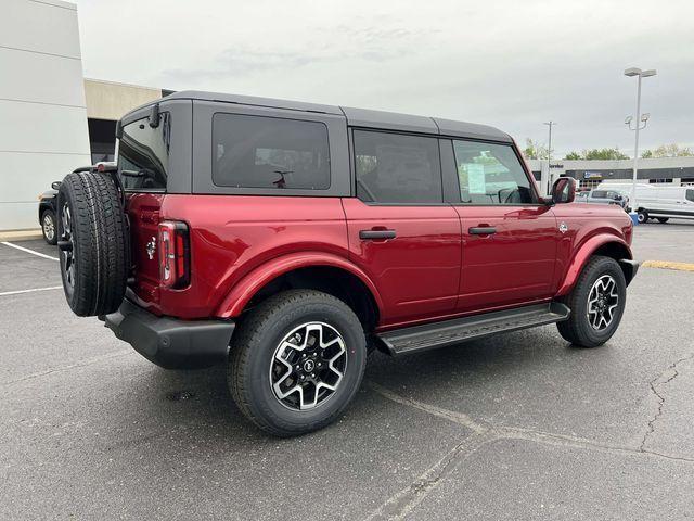 new 2026 Ford Bronco car, priced at $51,637