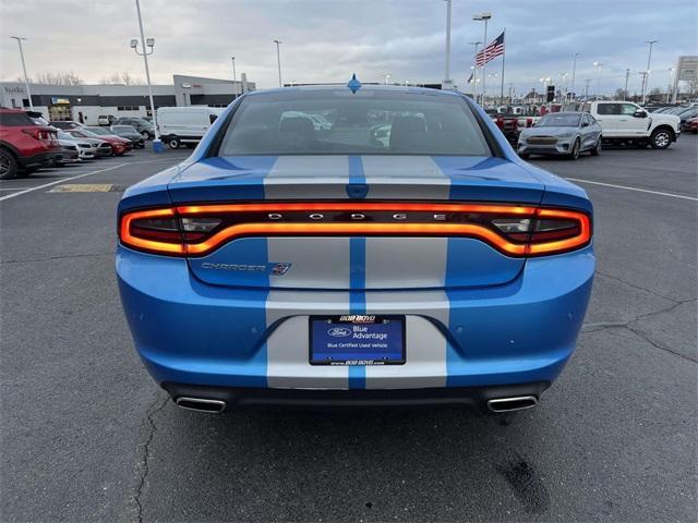 used 2023 Dodge Charger car, priced at $27,543