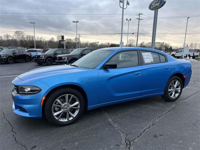 used 2023 Dodge Charger car, priced at $27,543