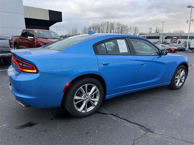 used 2023 Dodge Charger car, priced at $27,543