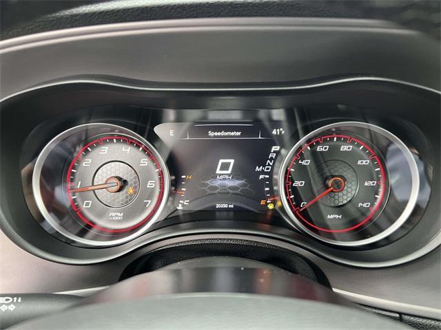 used 2023 Dodge Charger car, priced at $27,543