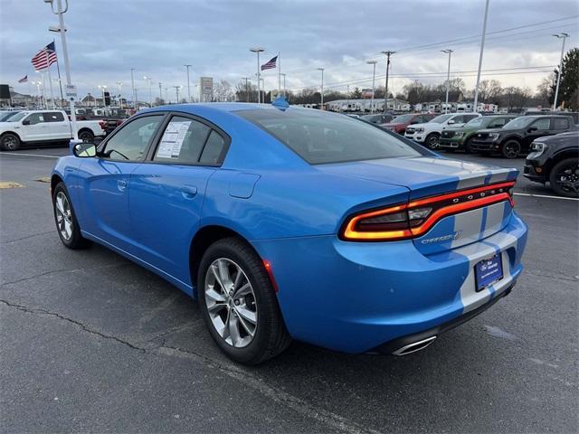 used 2023 Dodge Charger car, priced at $27,543