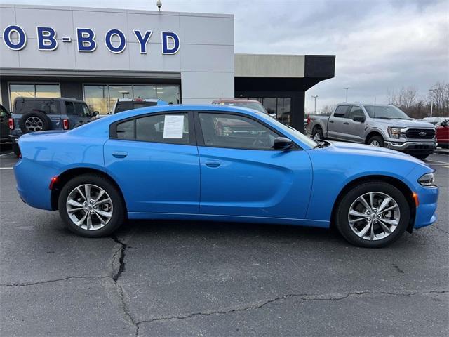 used 2023 Dodge Charger car, priced at $27,543