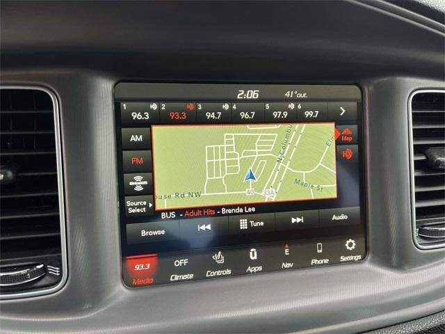 used 2023 Dodge Charger car, priced at $27,543