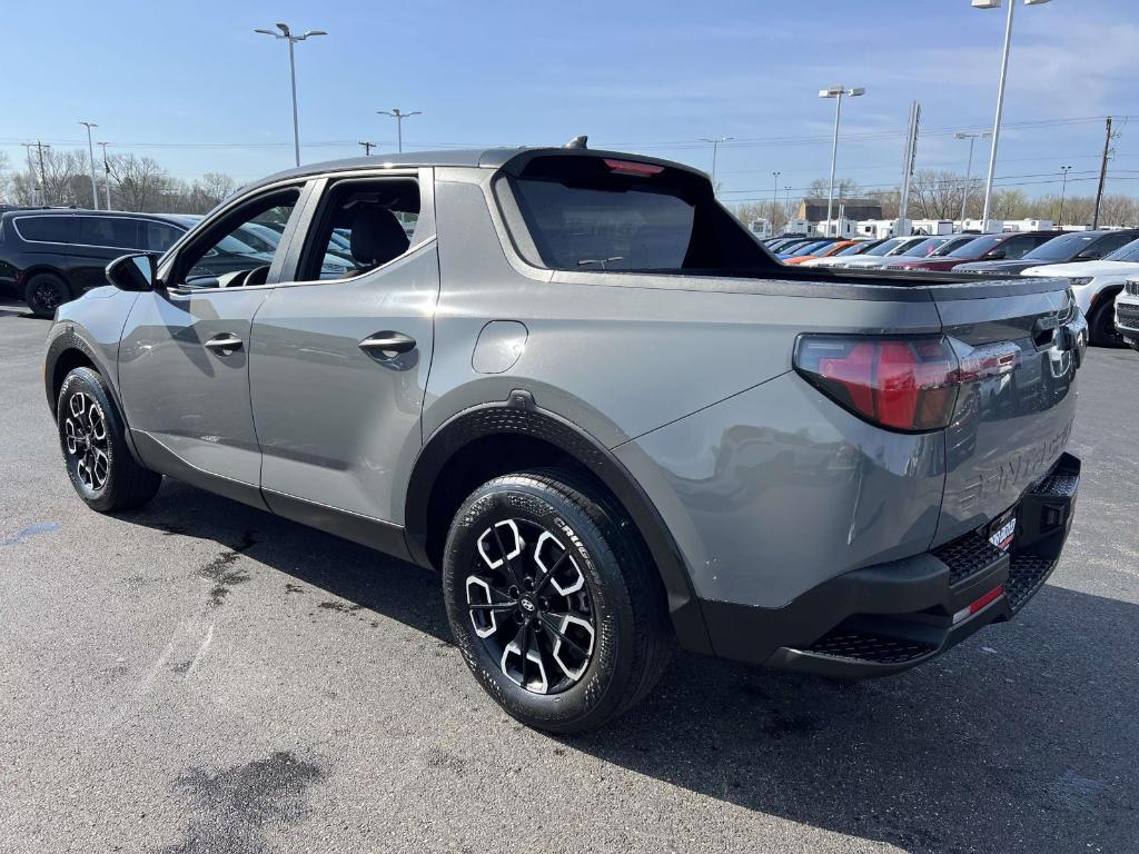 used 2023 Hyundai SANTA CRUZ car, priced at $21,695