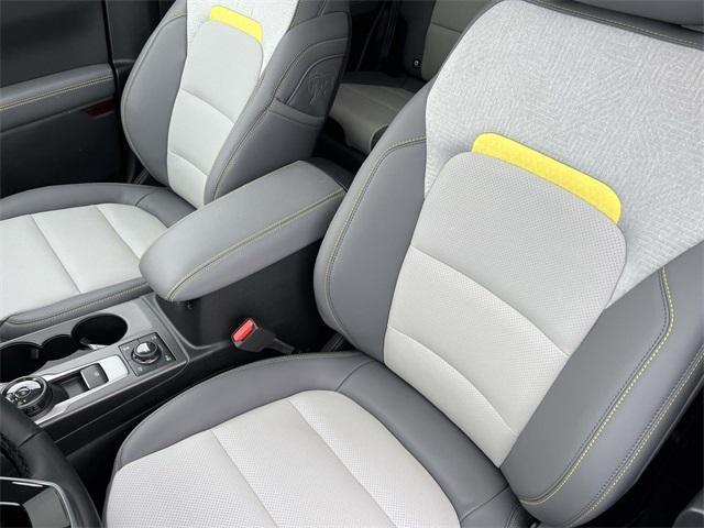 new 2026 Ford Bronco Sport car, priced at $46,780