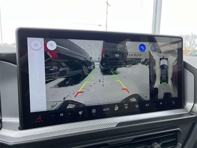 new 2026 Ford Bronco Sport car, priced at $46,780