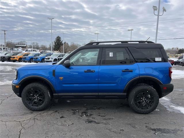 new 2026 Ford Bronco Sport car, priced at $46,780