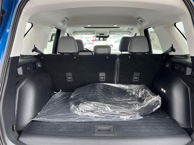 new 2026 Ford Bronco Sport car, priced at $46,780