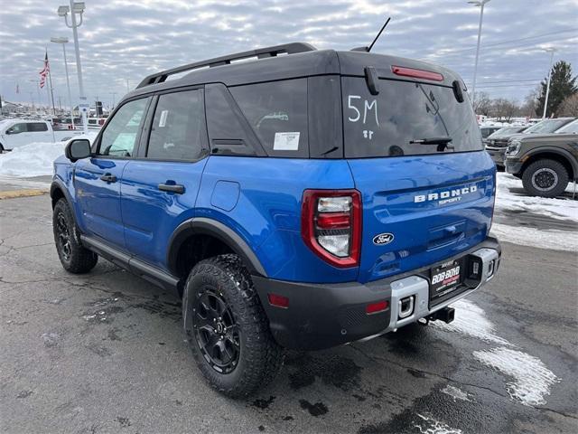 new 2026 Ford Bronco Sport car, priced at $46,780
