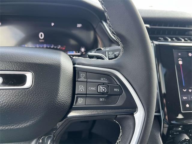 used 2023 Jeep Grand Cherokee car, priced at $26,834