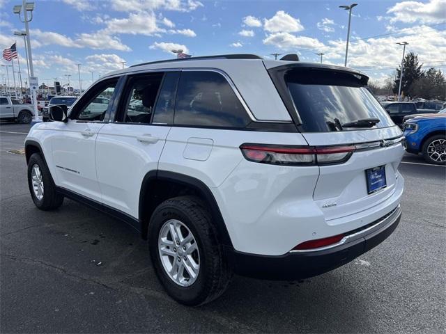 used 2023 Jeep Grand Cherokee car, priced at $26,834