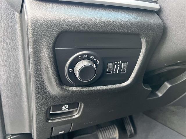 used 2023 Jeep Grand Cherokee car, priced at $26,834