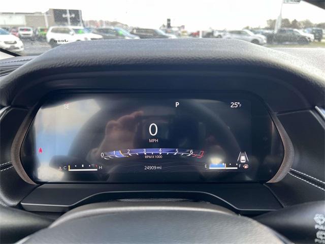 used 2023 Jeep Grand Cherokee car, priced at $26,834