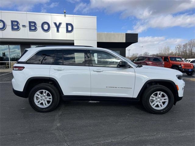used 2023 Jeep Grand Cherokee car, priced at $26,834