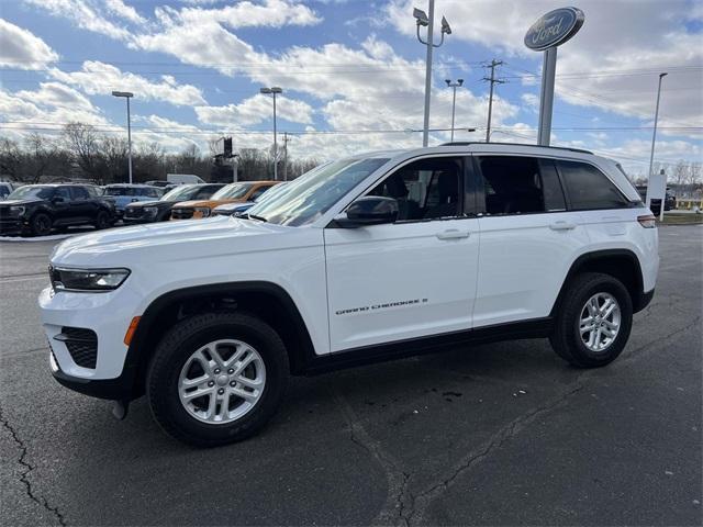 used 2023 Jeep Grand Cherokee car, priced at $26,834