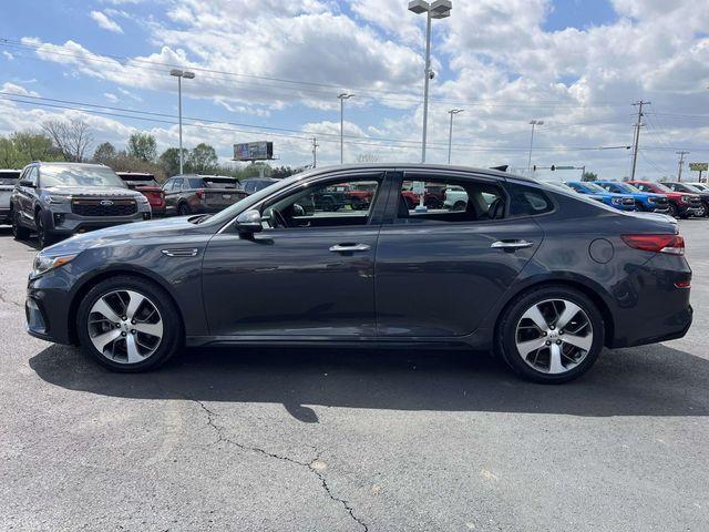 used 2019 Kia Optima car, priced at $11,932