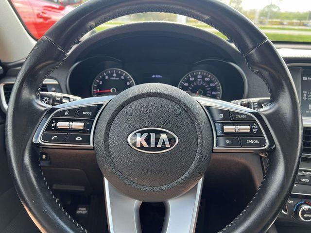 used 2019 Kia Optima car, priced at $11,932