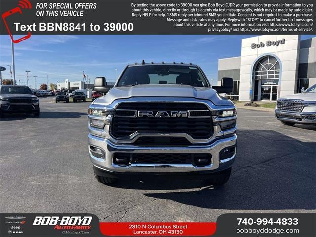 new 2026 Ram 2500 car, priced at $55,193