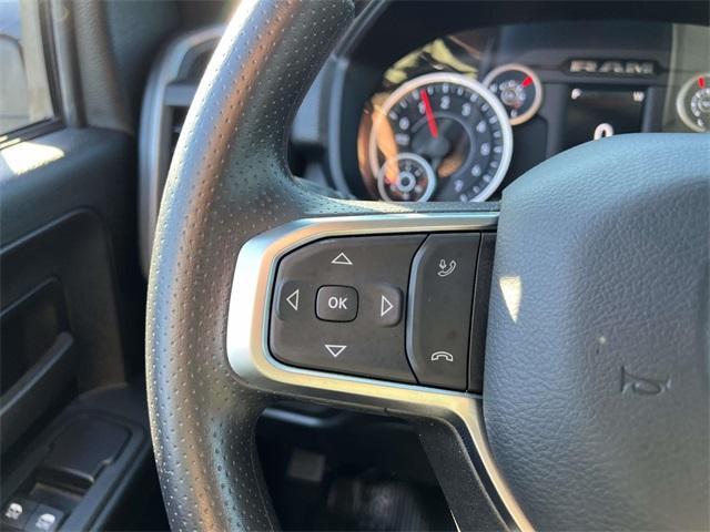 new 2026 Ram 2500 car, priced at $55,193