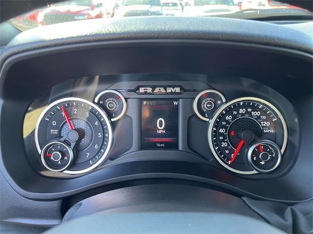 new 2026 Ram 2500 car, priced at $55,193