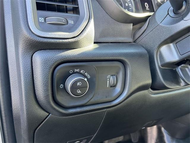 new 2026 Ram 2500 car, priced at $55,193