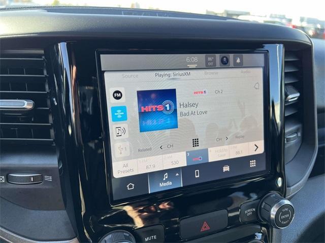 new 2026 Ram 2500 car, priced at $55,193