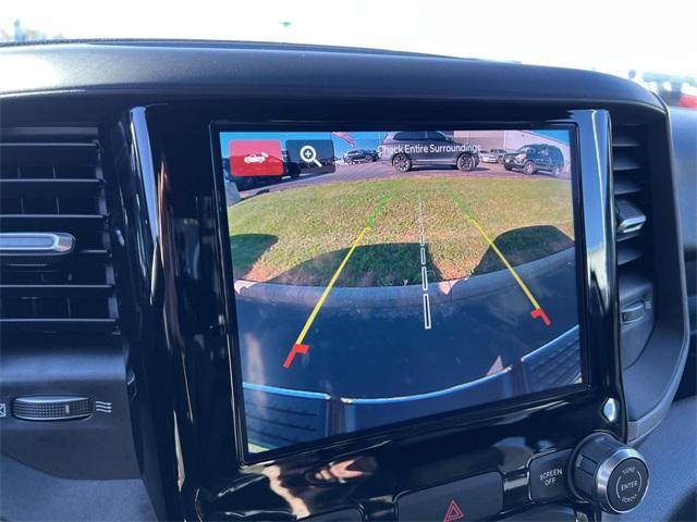 new 2026 Ram 2500 car, priced at $55,193