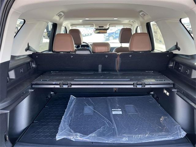 new 2026 Ford Bronco Sport car, priced at $46,165