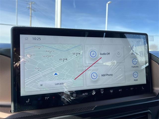 new 2026 Ford Bronco Sport car, priced at $46,165