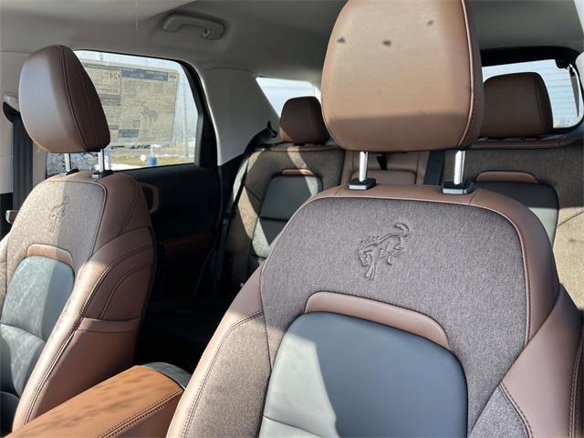 new 2026 Ford Bronco Sport car, priced at $46,165