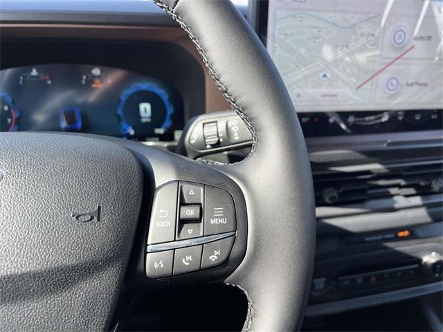 new 2026 Ford Bronco Sport car, priced at $46,165