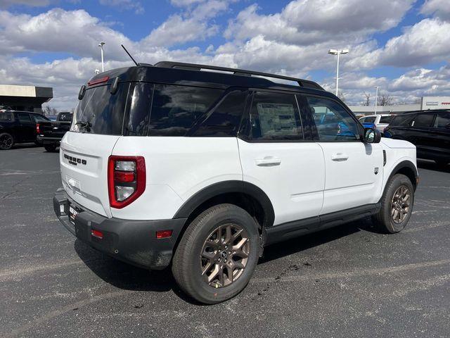 new 2026 Ford Bronco Sport car, priced at $37,350
