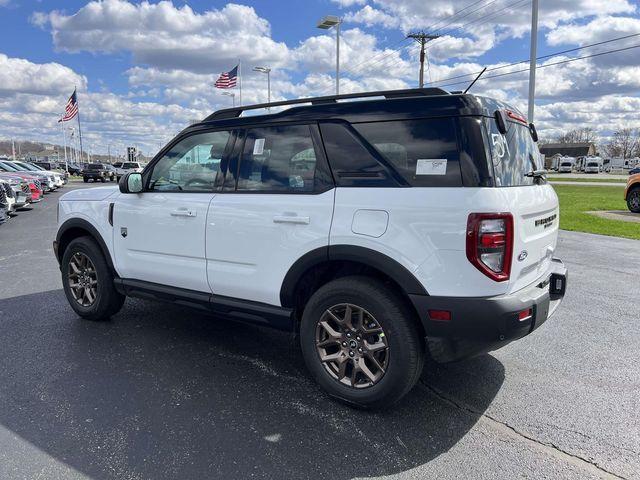 new 2026 Ford Bronco Sport car, priced at $37,350