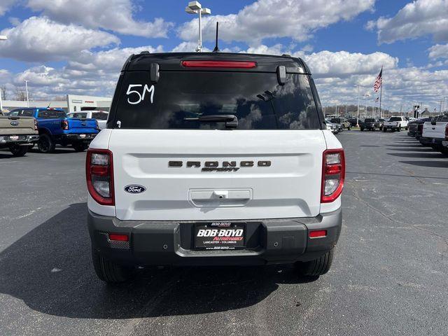 new 2026 Ford Bronco Sport car, priced at $37,350
