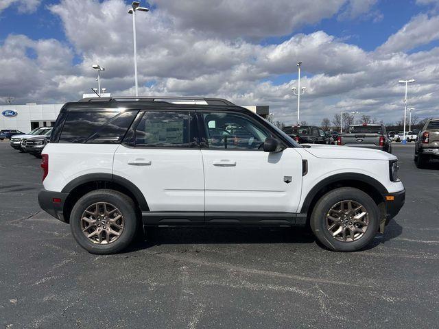 new 2026 Ford Bronco Sport car, priced at $37,350
