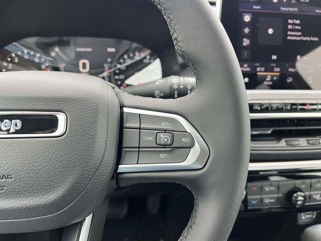 new 2026 Jeep Compass car, priced at $31,235