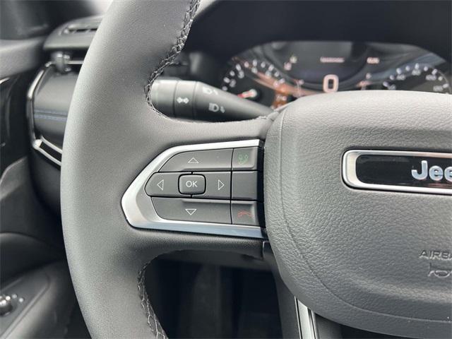 new 2026 Jeep Compass car, priced at $31,485