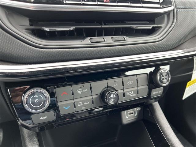 new 2026 Jeep Compass car, priced at $31,485