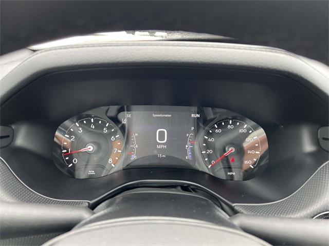 new 2026 Jeep Compass car, priced at $31,485