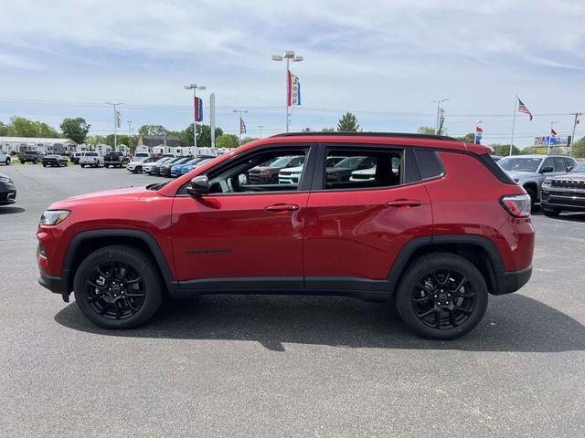 new 2026 Jeep Compass car, priced at $29,710