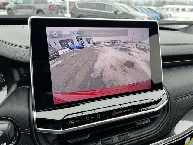 new 2026 Jeep Compass car, priced at $31,485