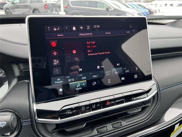 new 2026 Jeep Compass car, priced at $31,485